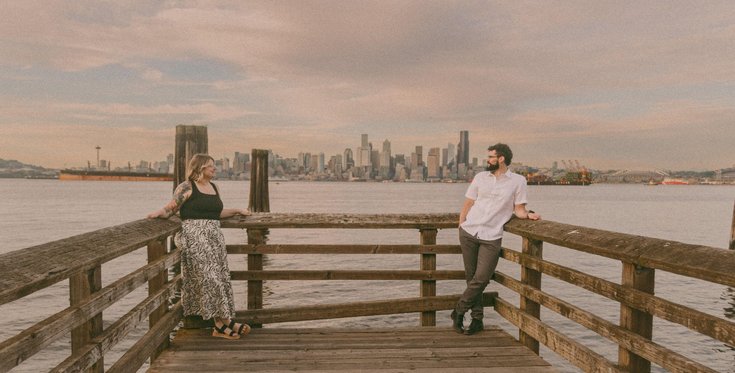 The Wedding Website of Kaelin Hamel-Rieken and Zachary Reeves