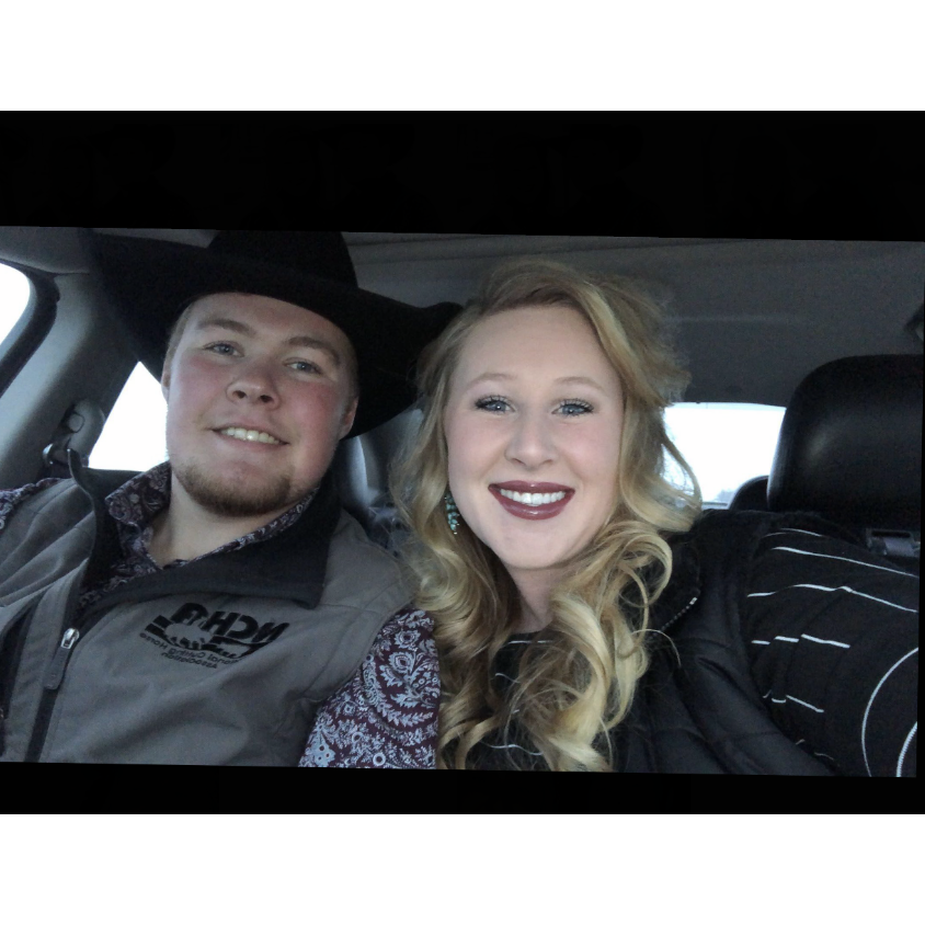 First concert together - Josh Abbott and Casey Donahew.