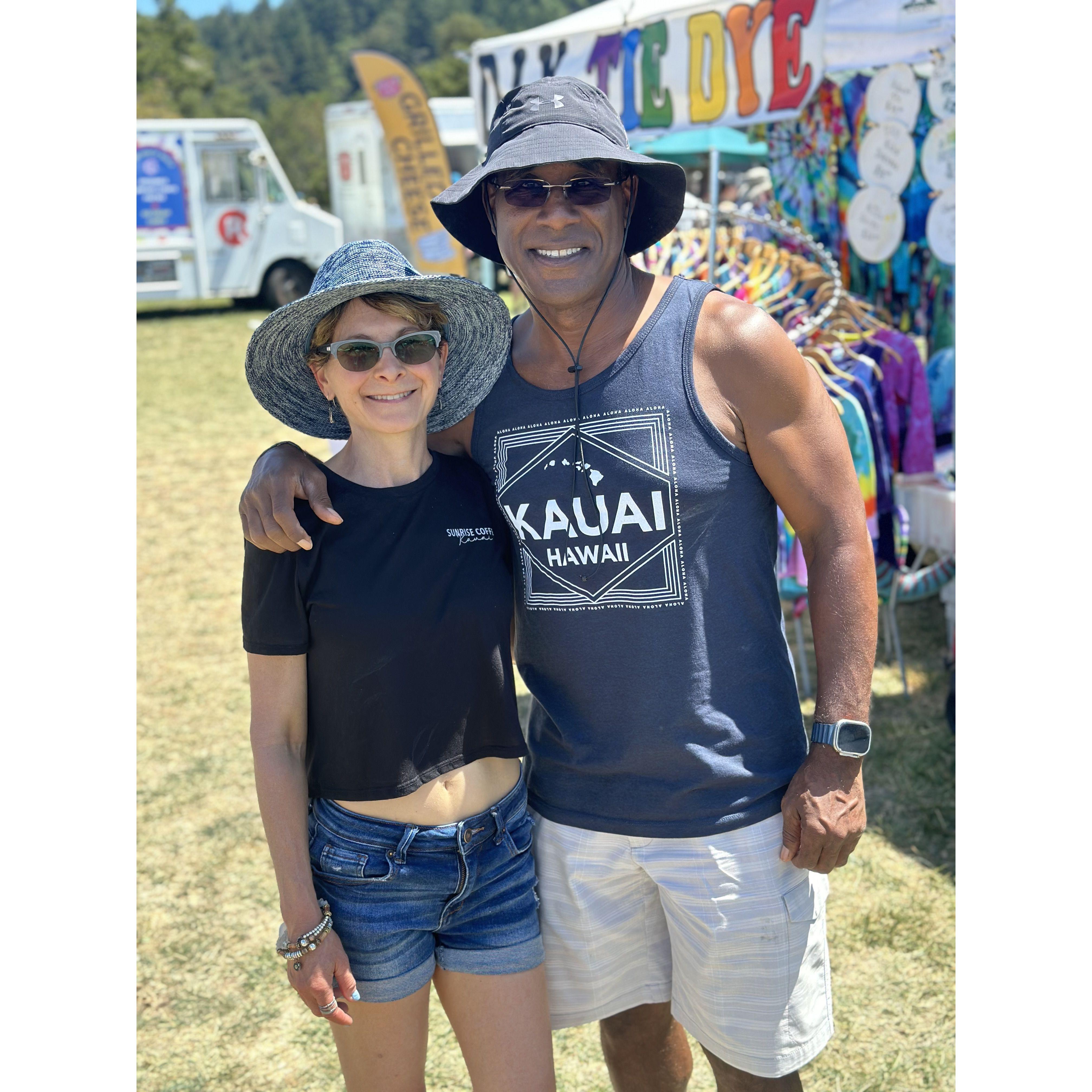 Scotts Valley Art and Wine Festival