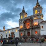 Quito Historic Town