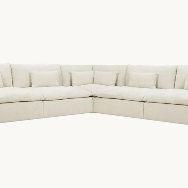 Aria Grande Corner Sectional