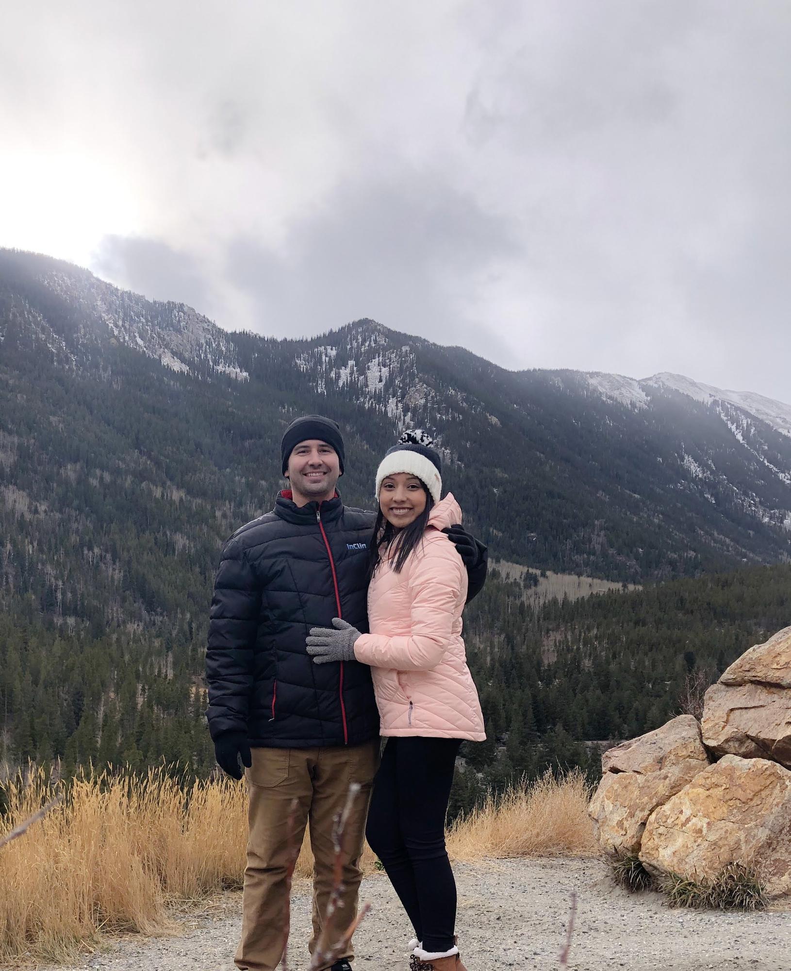 Georgetown, Colorado trip - December 2021