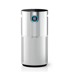 Shark Air Purifier MAX with Nano Seal HEPA, Cleansense IQ, Odor Lock,1000 Sq. ft., White HP200
