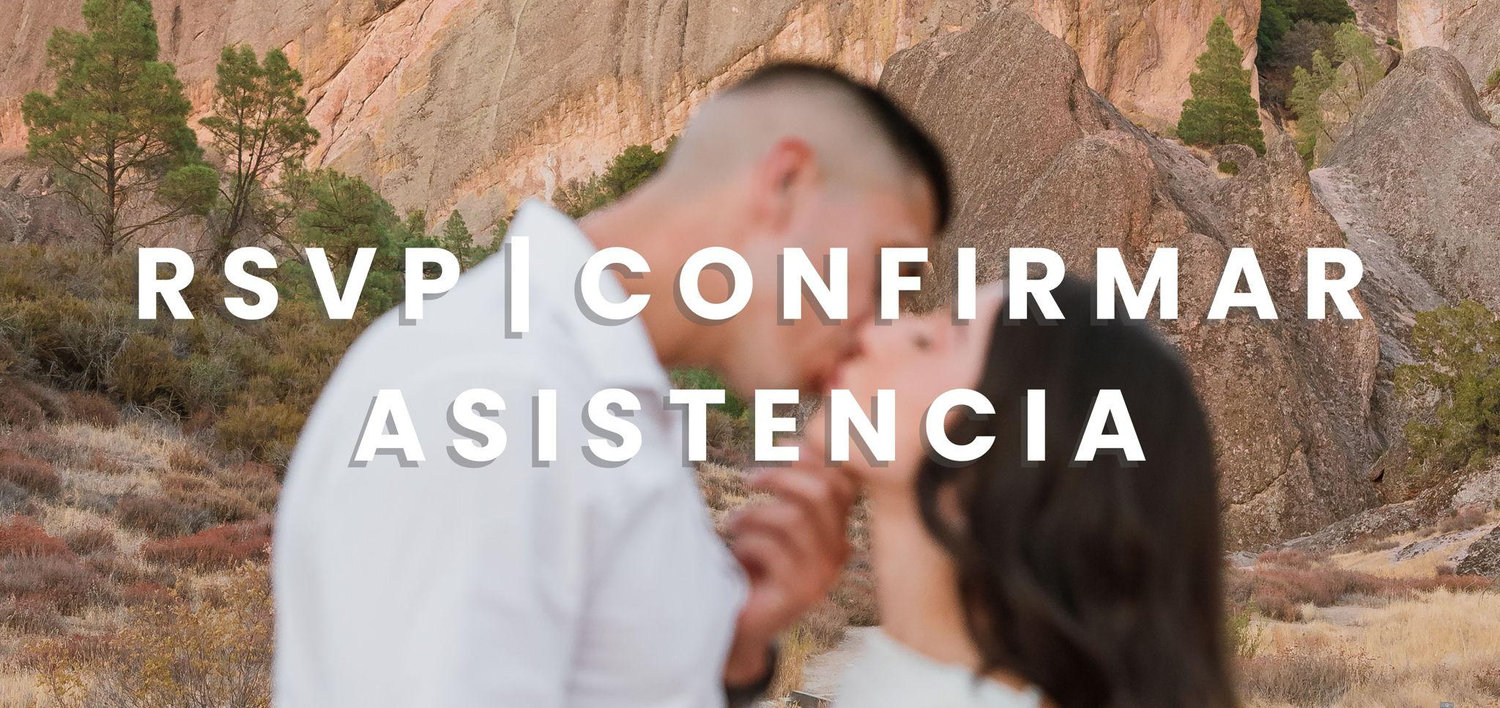 The Wedding Website of MAGGIE ROCHA and OSCAR PADILLA