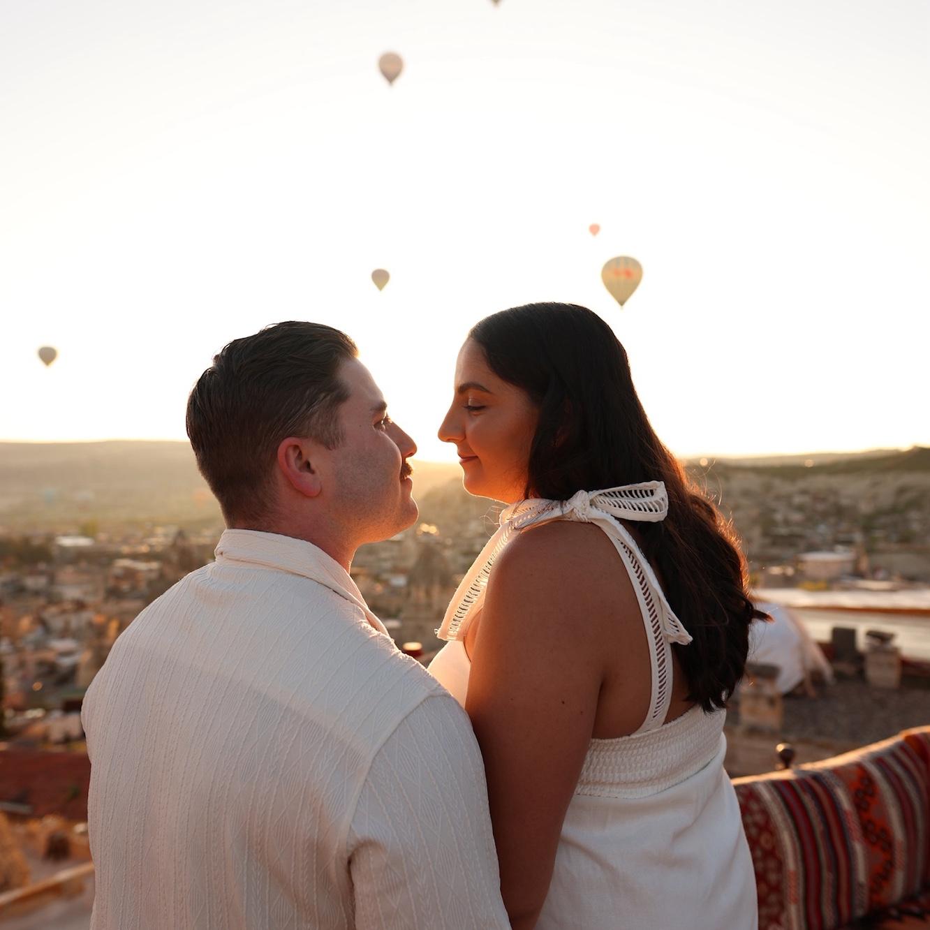 Proposed in Capadocia, Turkey