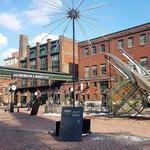 The Distillery District