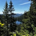Talapus and Olallie Lake Trail