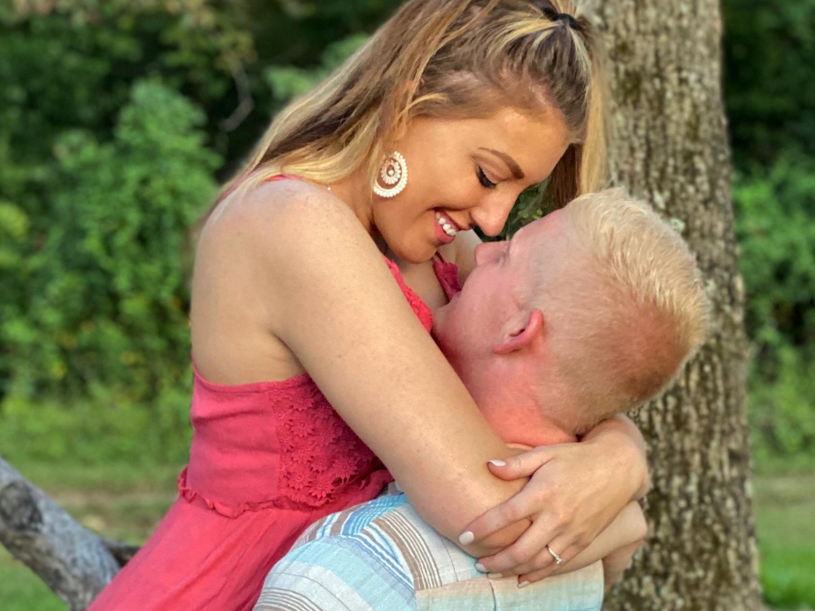 The Wedding Website of Trenton Taylor and Lauren Harris