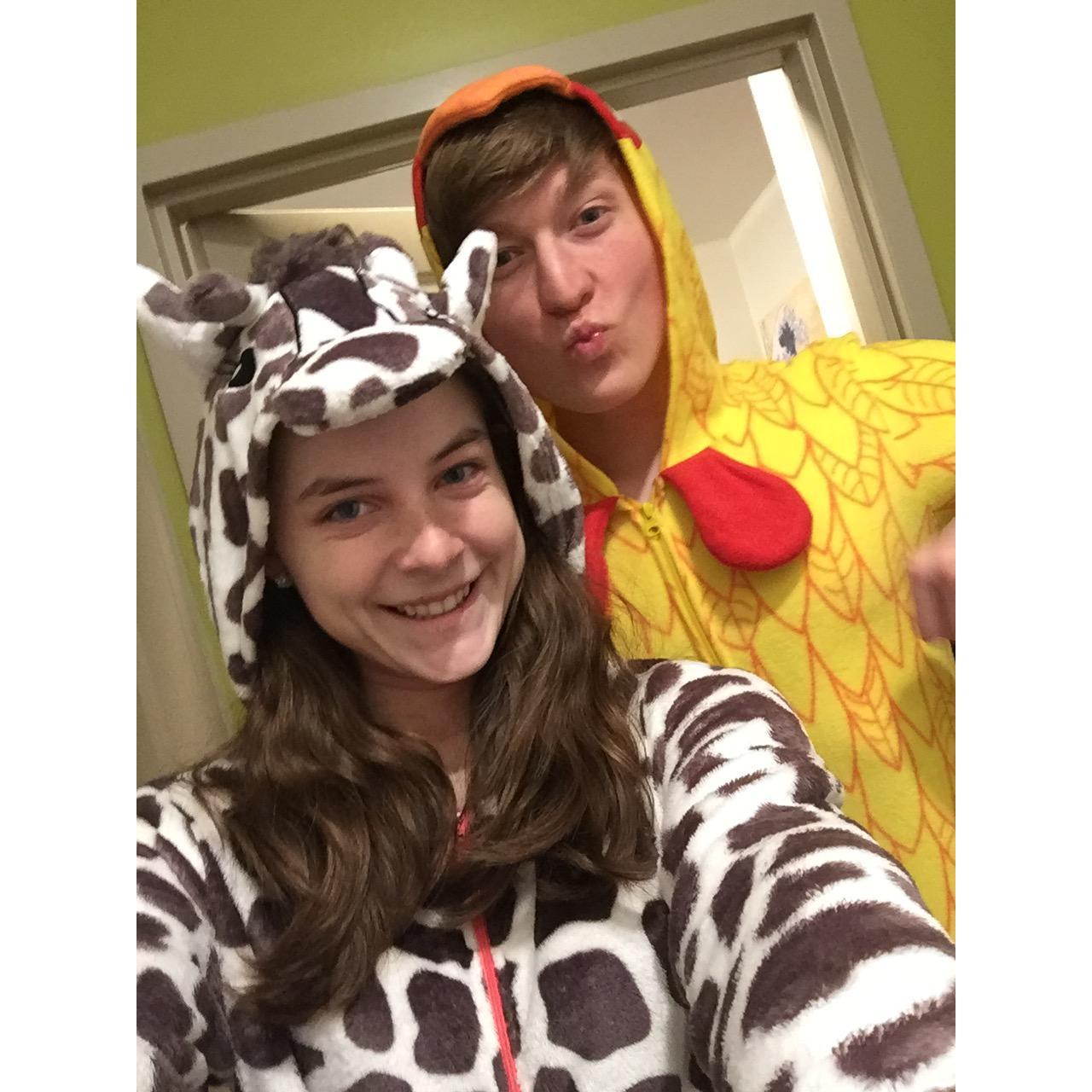 Halloween in Augusta (2017)