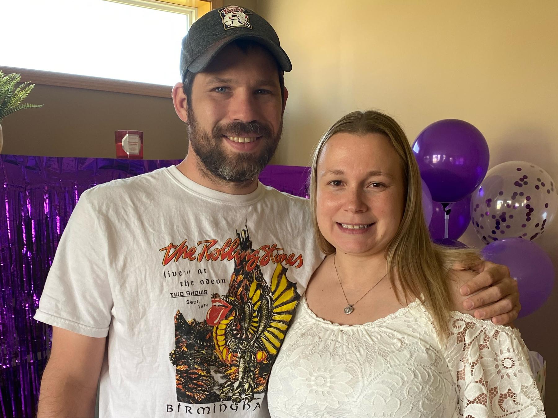The Wedding Website of Kristen Mangan and Luke Bauch