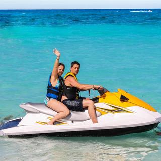 WaveRunner Half-Day Rental for 2 - Grand Cayman
