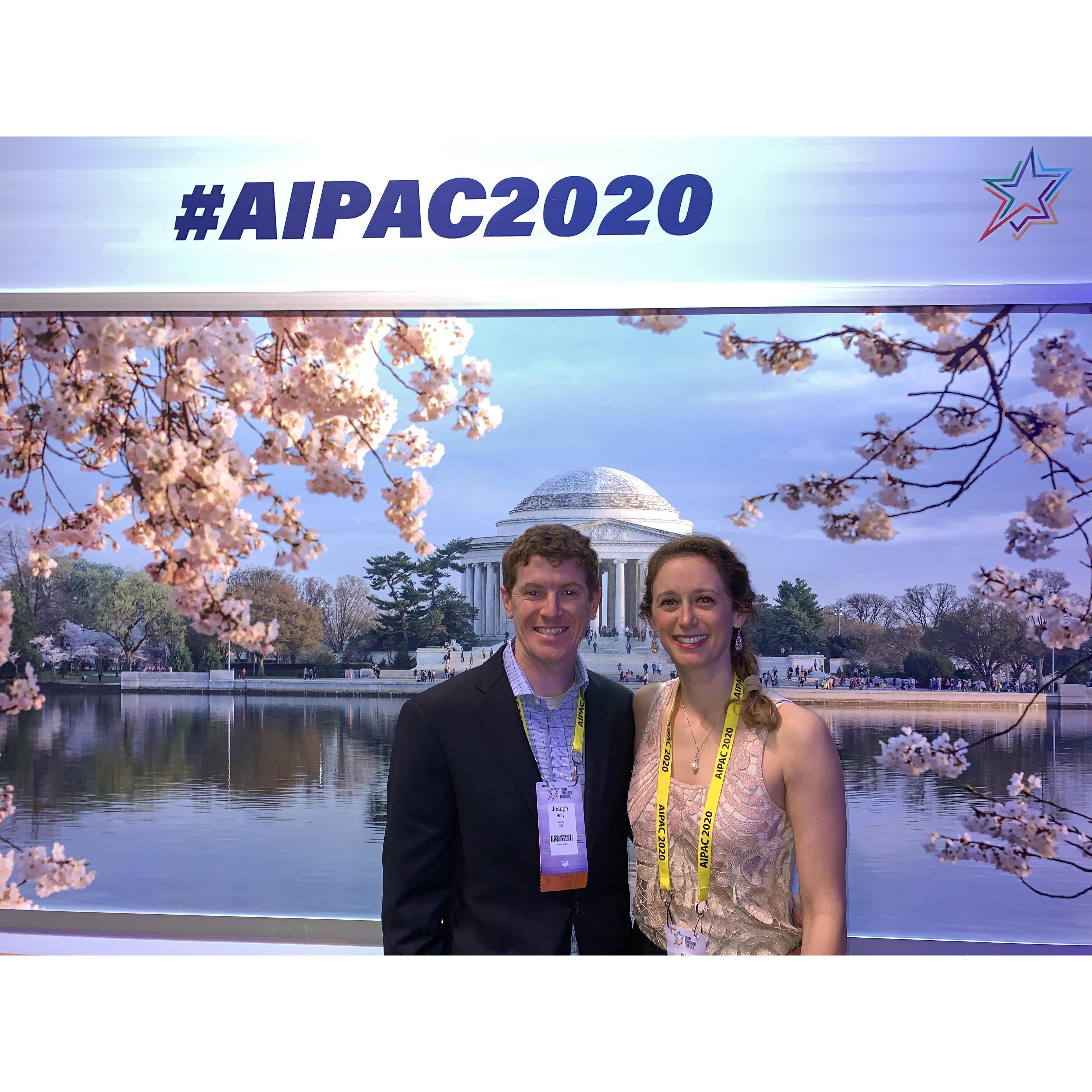AIPAC 2020