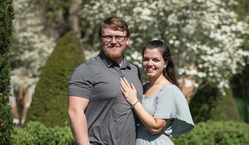The Wedding Website of Delaney Waller and Jackson Gibbs