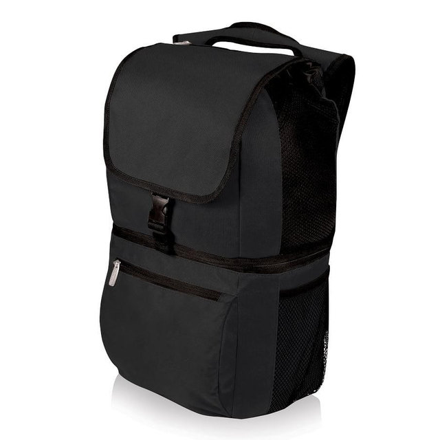 Beach Cooler Backpack, Black