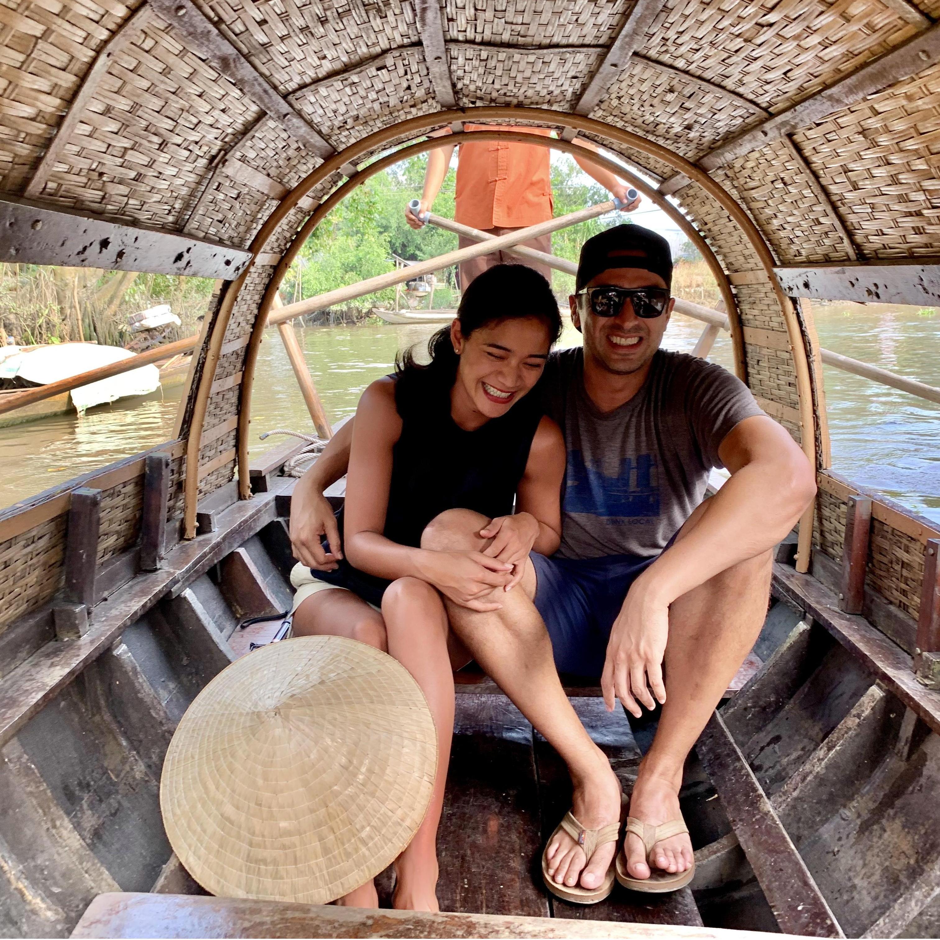 Mekong River, Vietnam