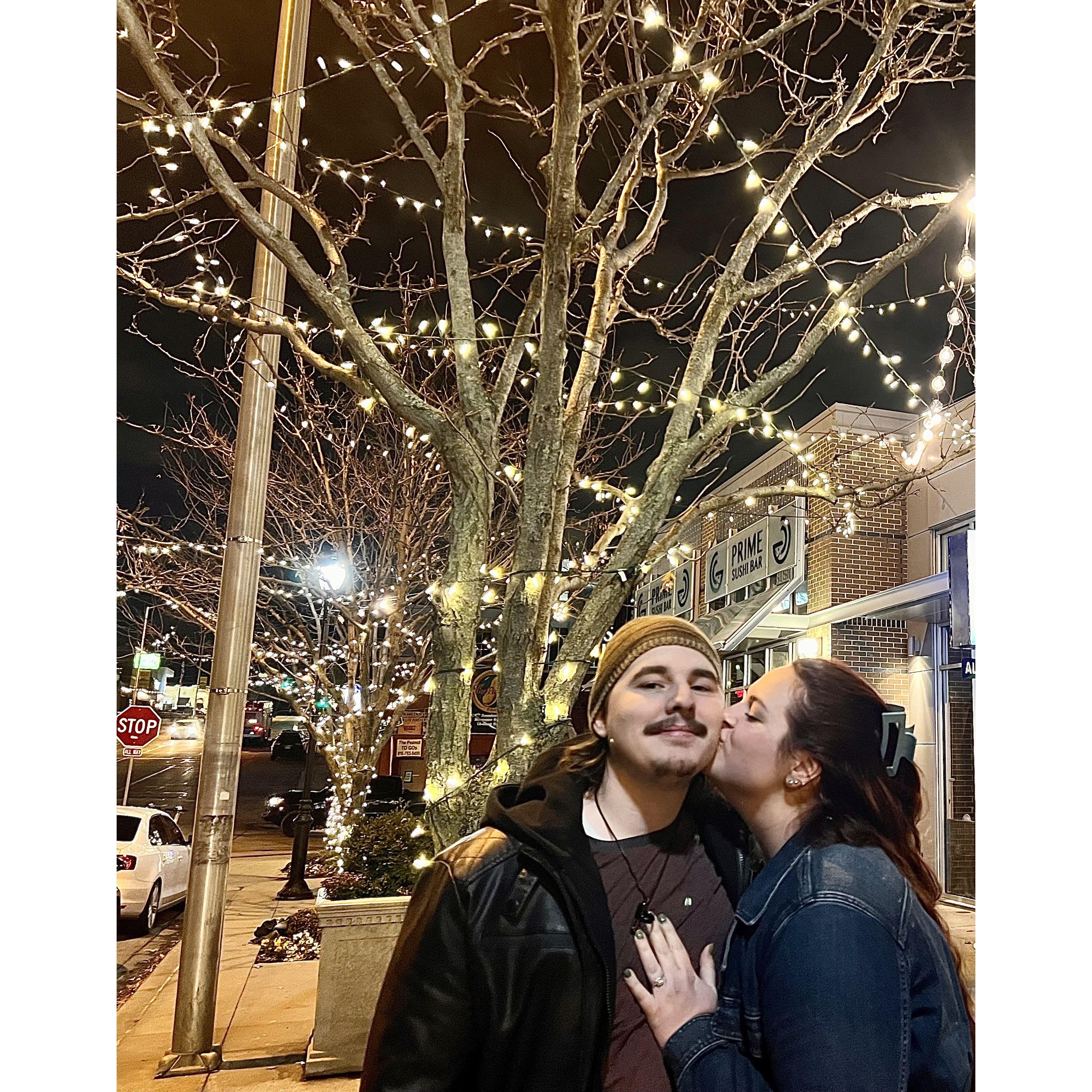 Happy Thanksgiving from Missouri 2023!