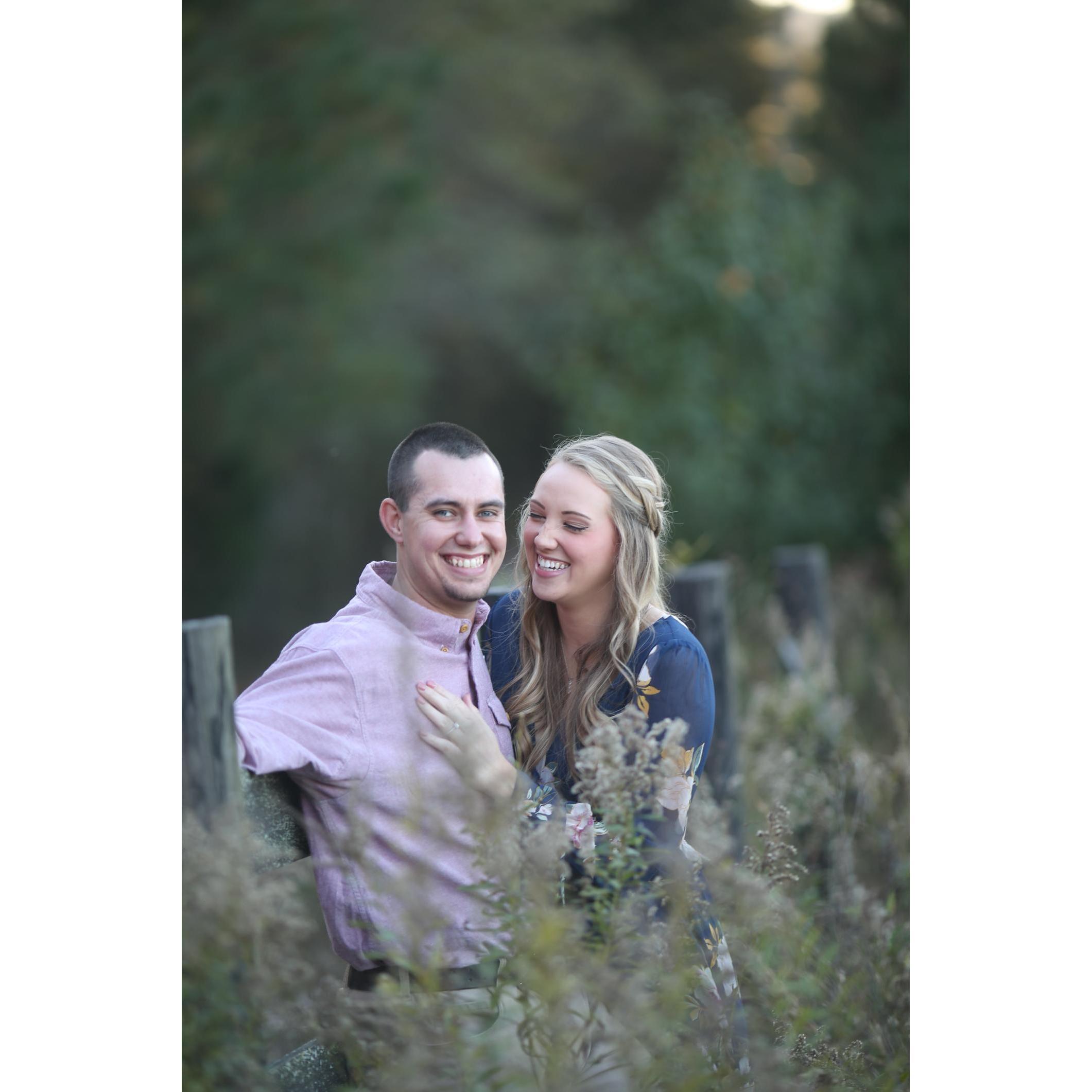 Engagement pictures