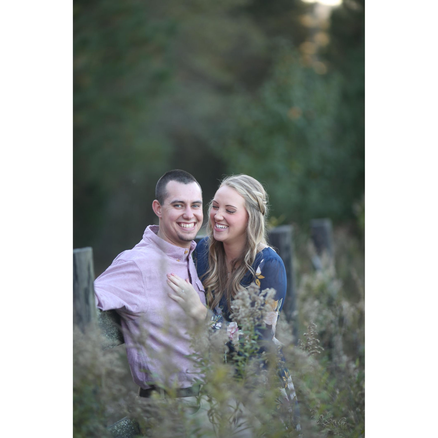 Engagement pictures