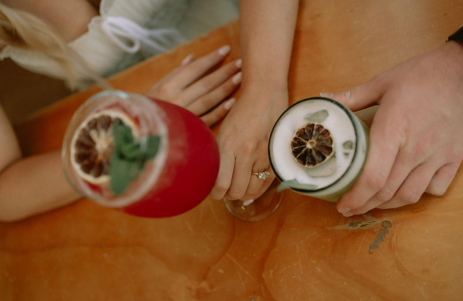 The Wedding Website of Delaney Burger and Drew Casella