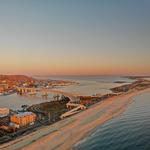 Sandy Hook Beach