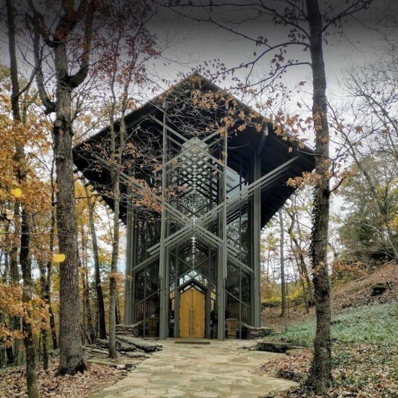 Thorncrown Chapel