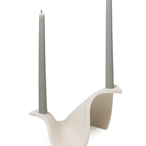 Drape Candelabra