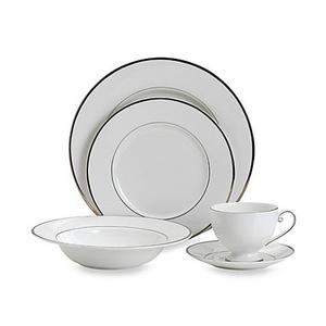 Mikasa® Cameo Platinum 5-Piece Place Setting