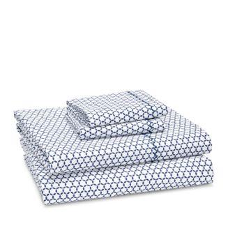 John Robshaw Kesar Sheet Set, Queen