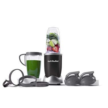 NutriBullet NB9-1301K Pro 13 Pcs Onyx Black, 900W