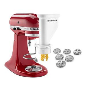 KitchenAid - Gourmet Pasta Press Attachment #KSMPEXTA