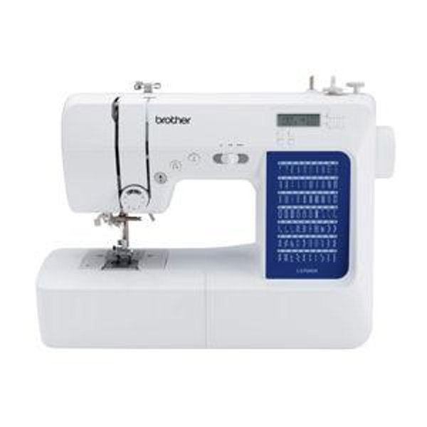 Brother CS7000X Computerized Sewing and Quilting Machine (70 Built-in Stitches) + Brother 5300A Sewing Machine Hardcase