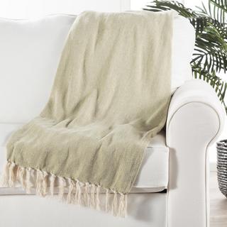 Herringbone Throw