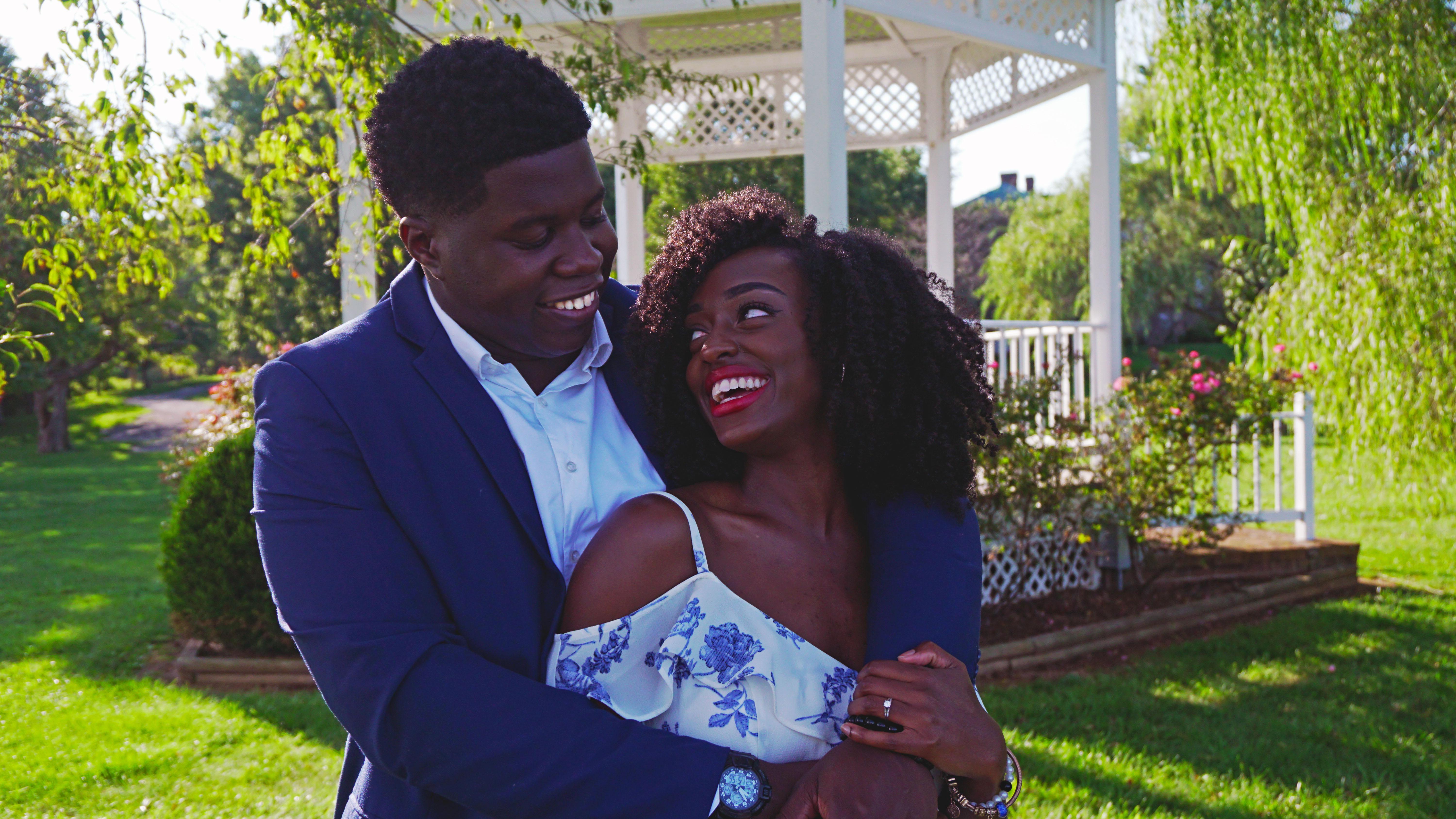The Wedding Website of Tierra Marie Saunders and Babatunde Isaiah Penn-Timity