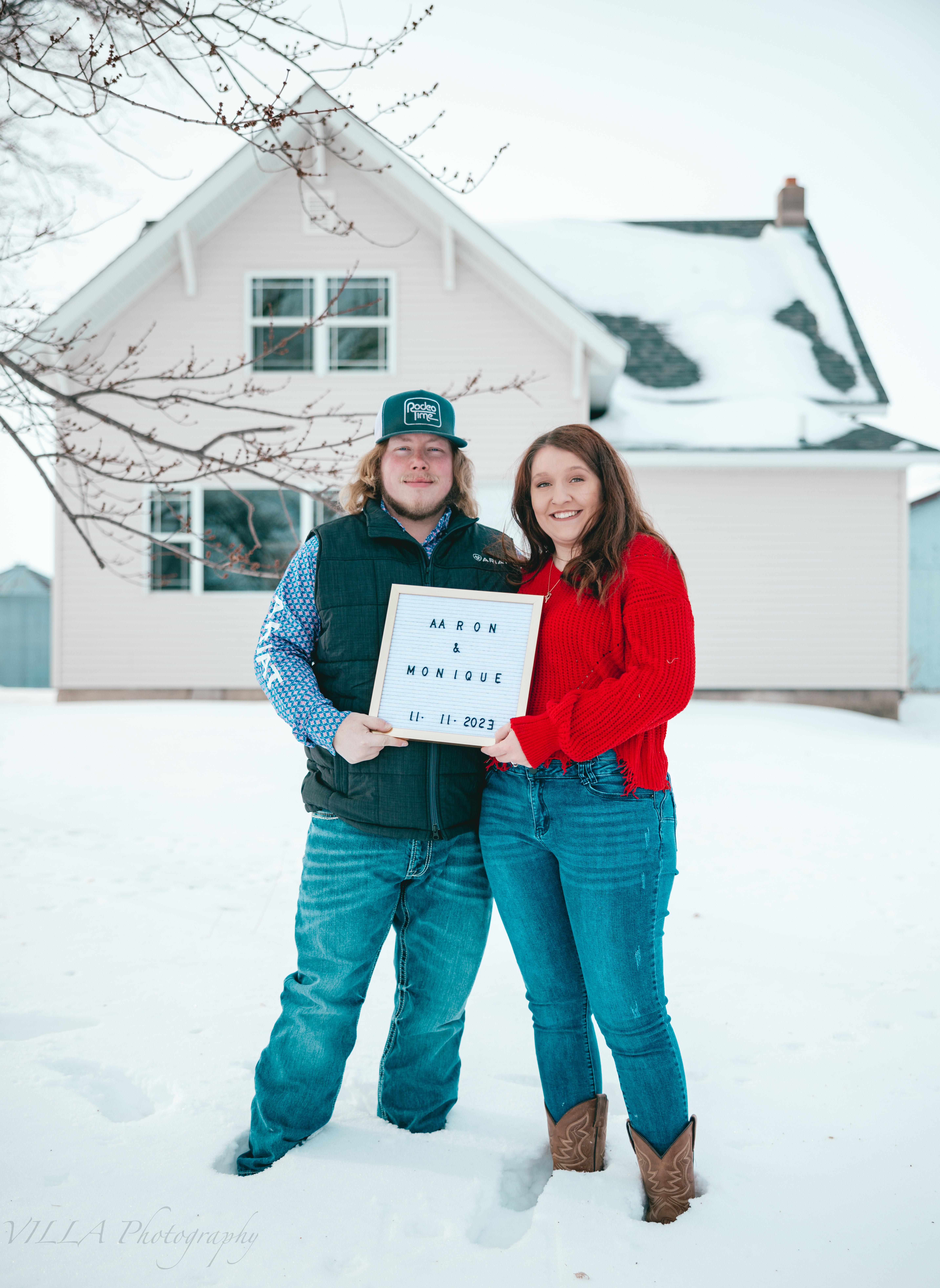 The Wedding Website of Monique German and Aaron Sterling