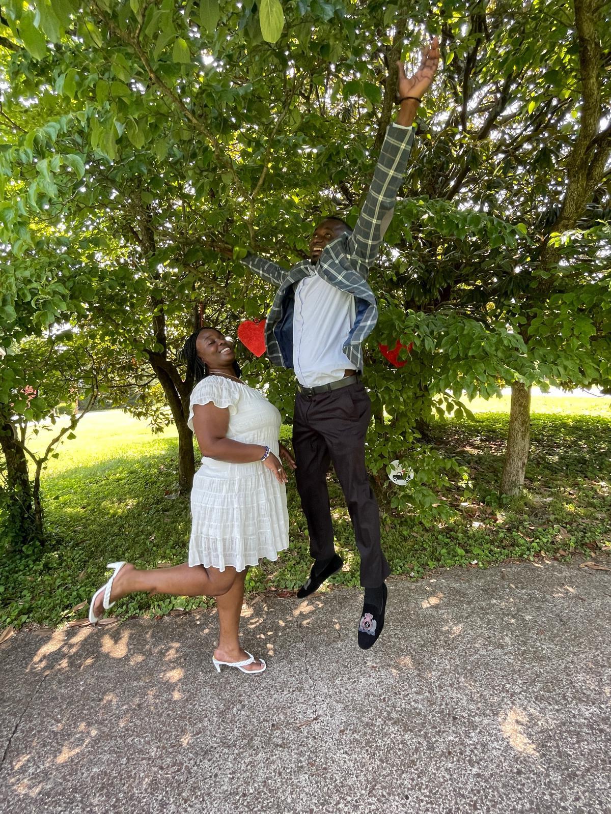 The Wedding Website of Abiodun Issa and Adelle Stelle