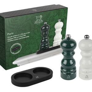 Paris Duo Set of Salt and Pepper Mills