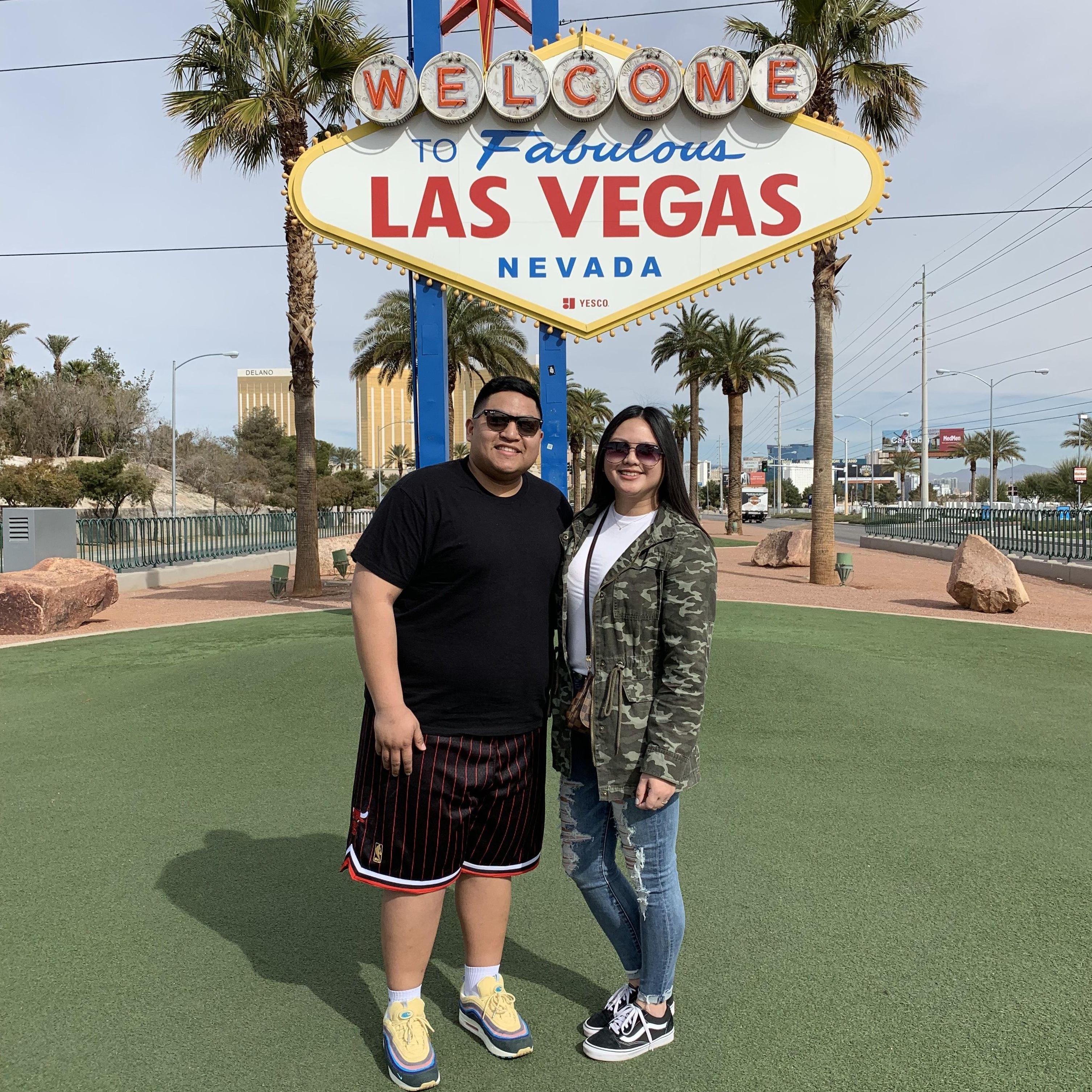 Vegas 2019