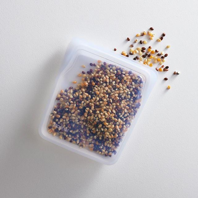 Stasher Quart Bag