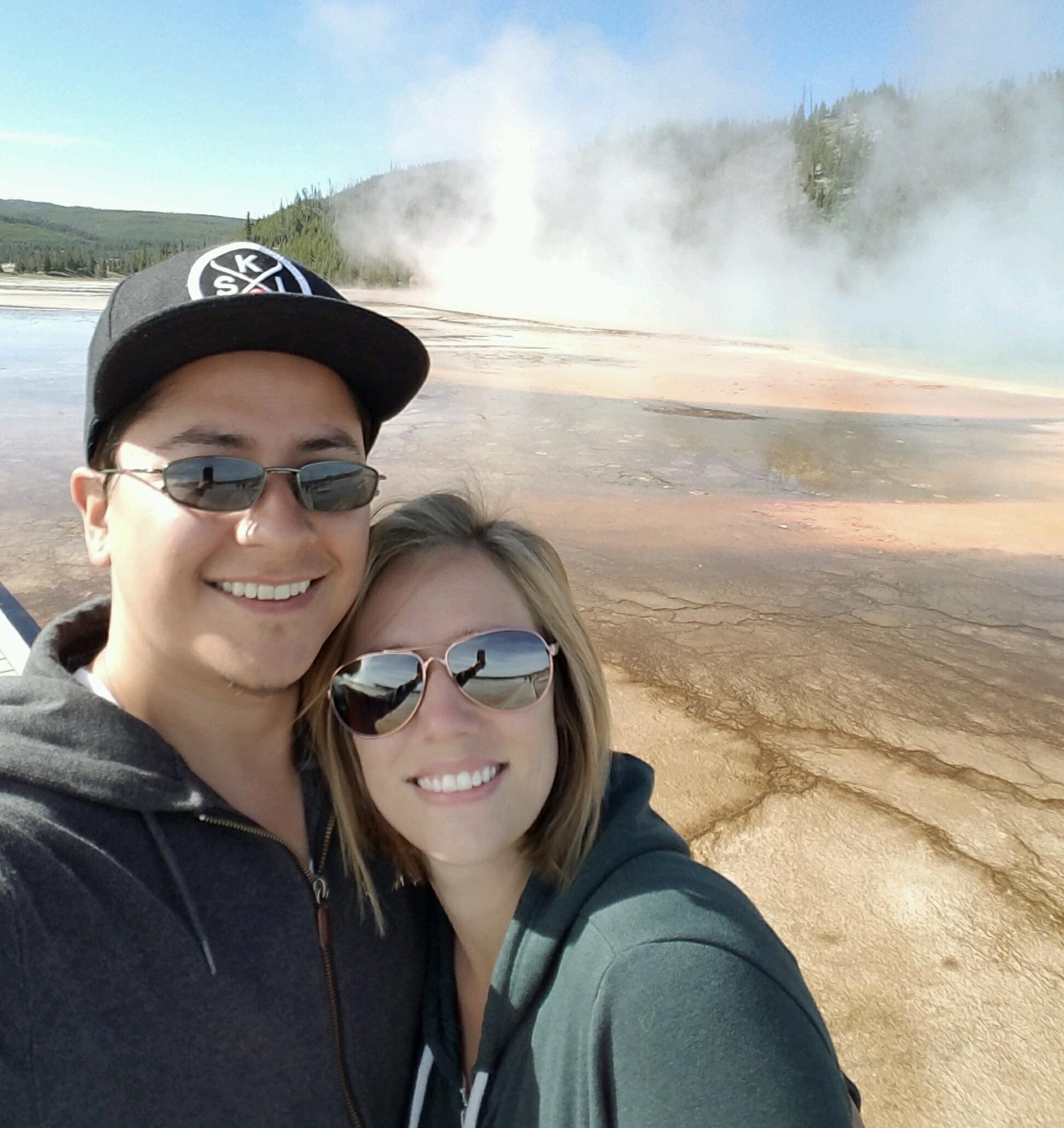 The Wedding Website of SAMANTHA SMERSH HERRERA and DOMINIC HERRERA