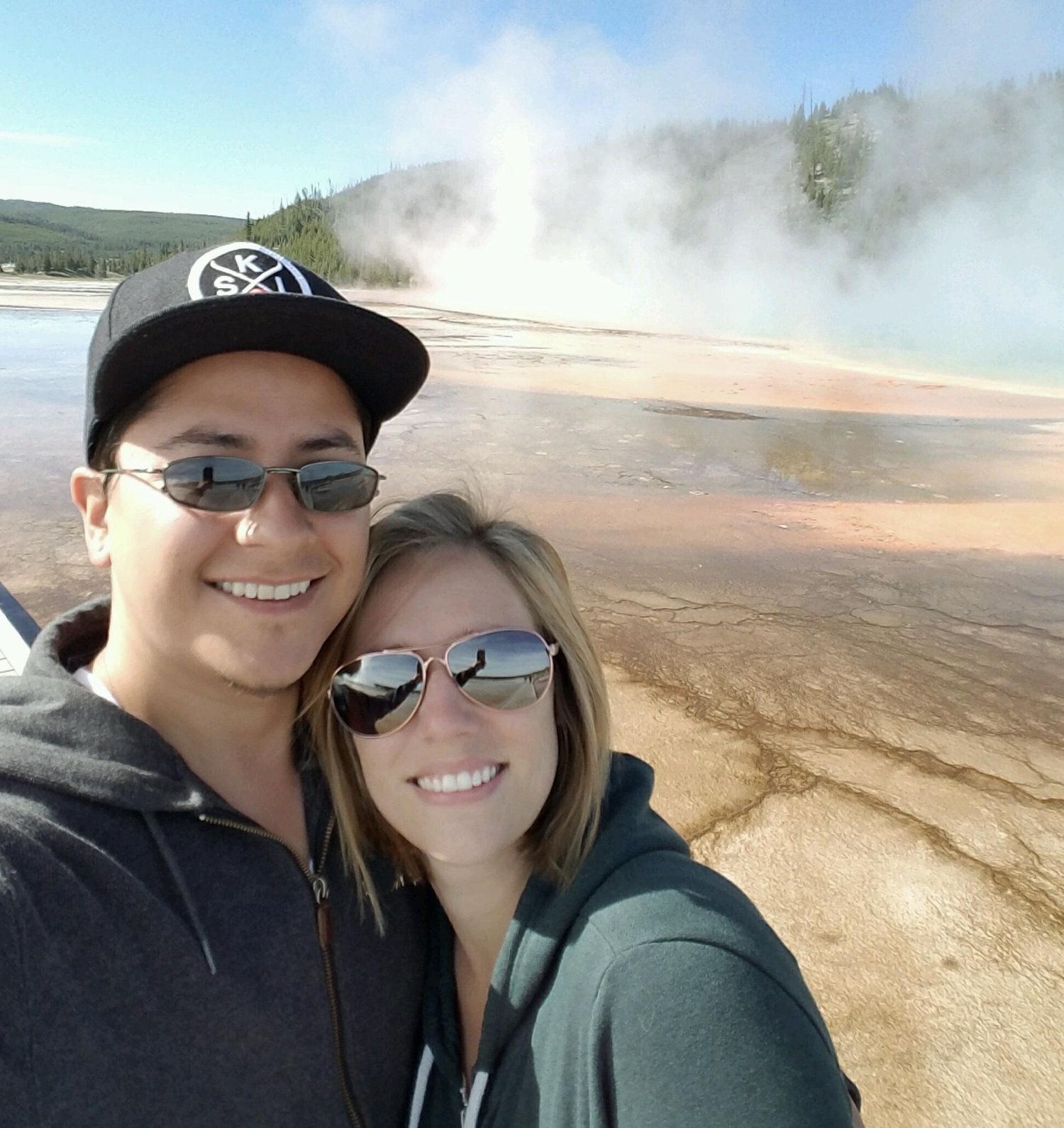 The Wedding Website of SAMANTHA SMERSH HERRERA and DOMINIC HERRERA