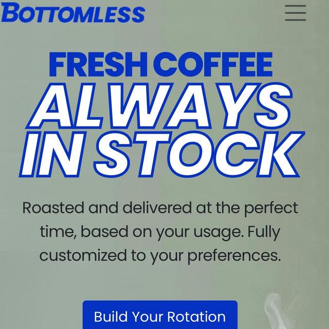 Bottomless.com: Send a Bottomless gift