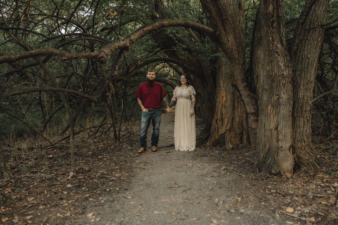 The Wedding Website of Tasha Gordon and Hunter Minium