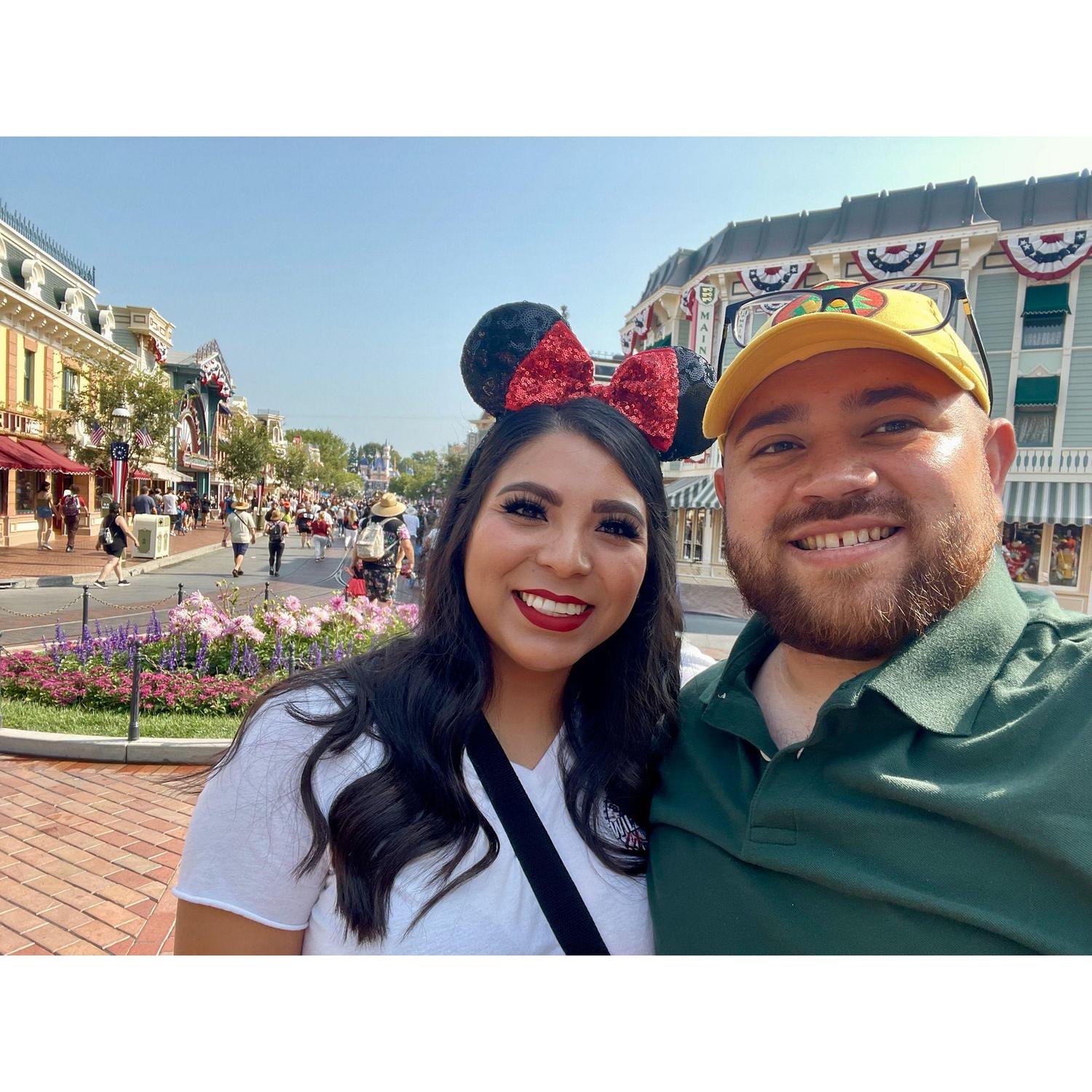 Main Street, USA