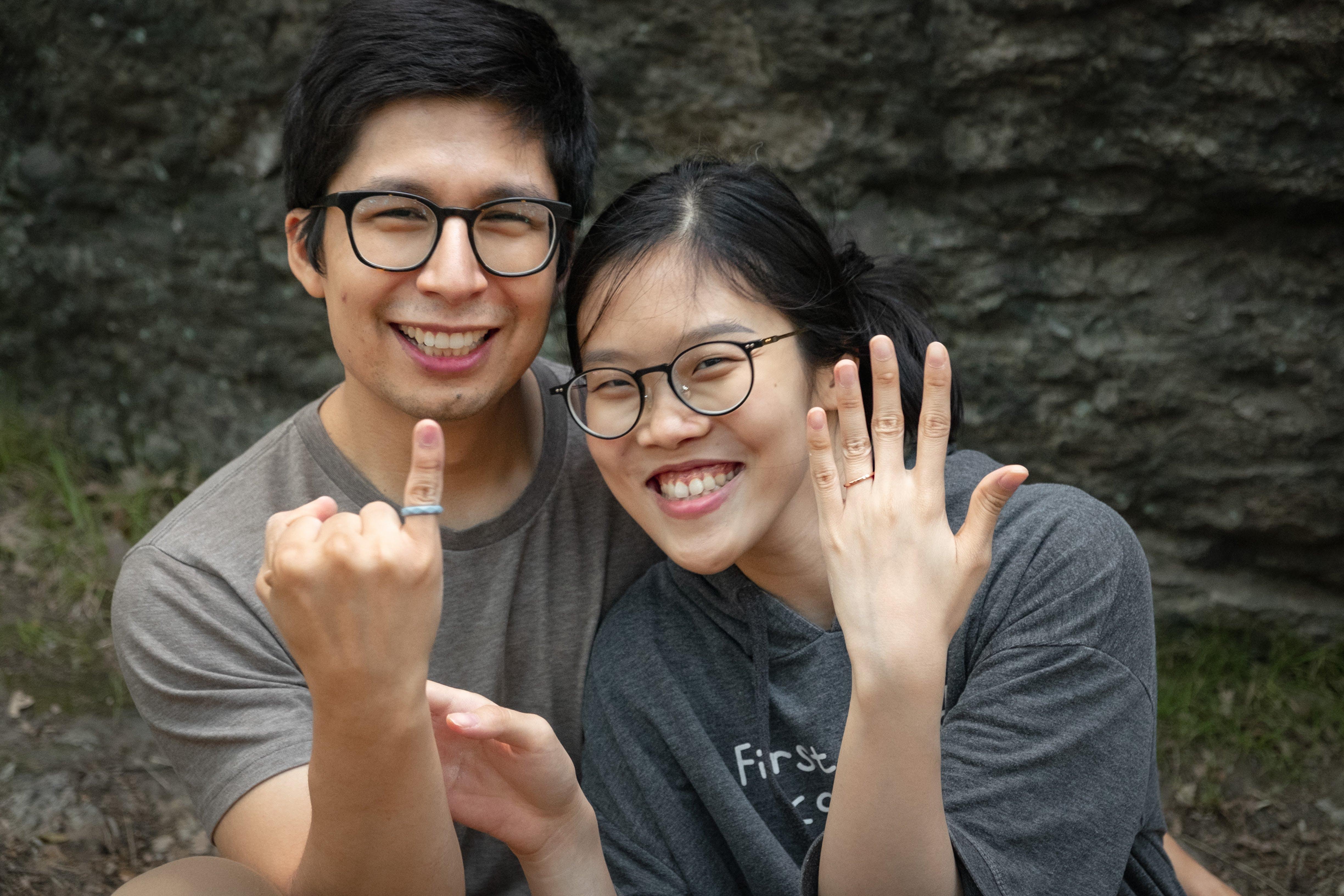 The Wedding Website of Trang Nguyen and Max Espinoza