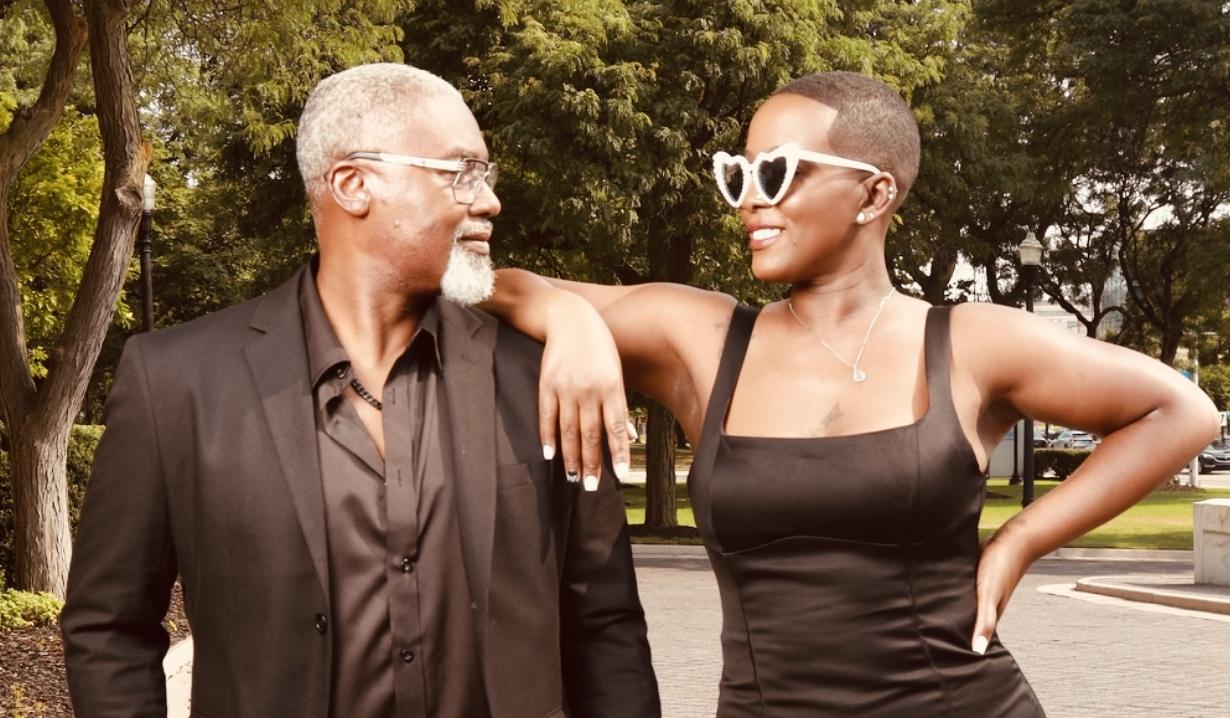 The Wedding Website of Tamira Lester and John ford