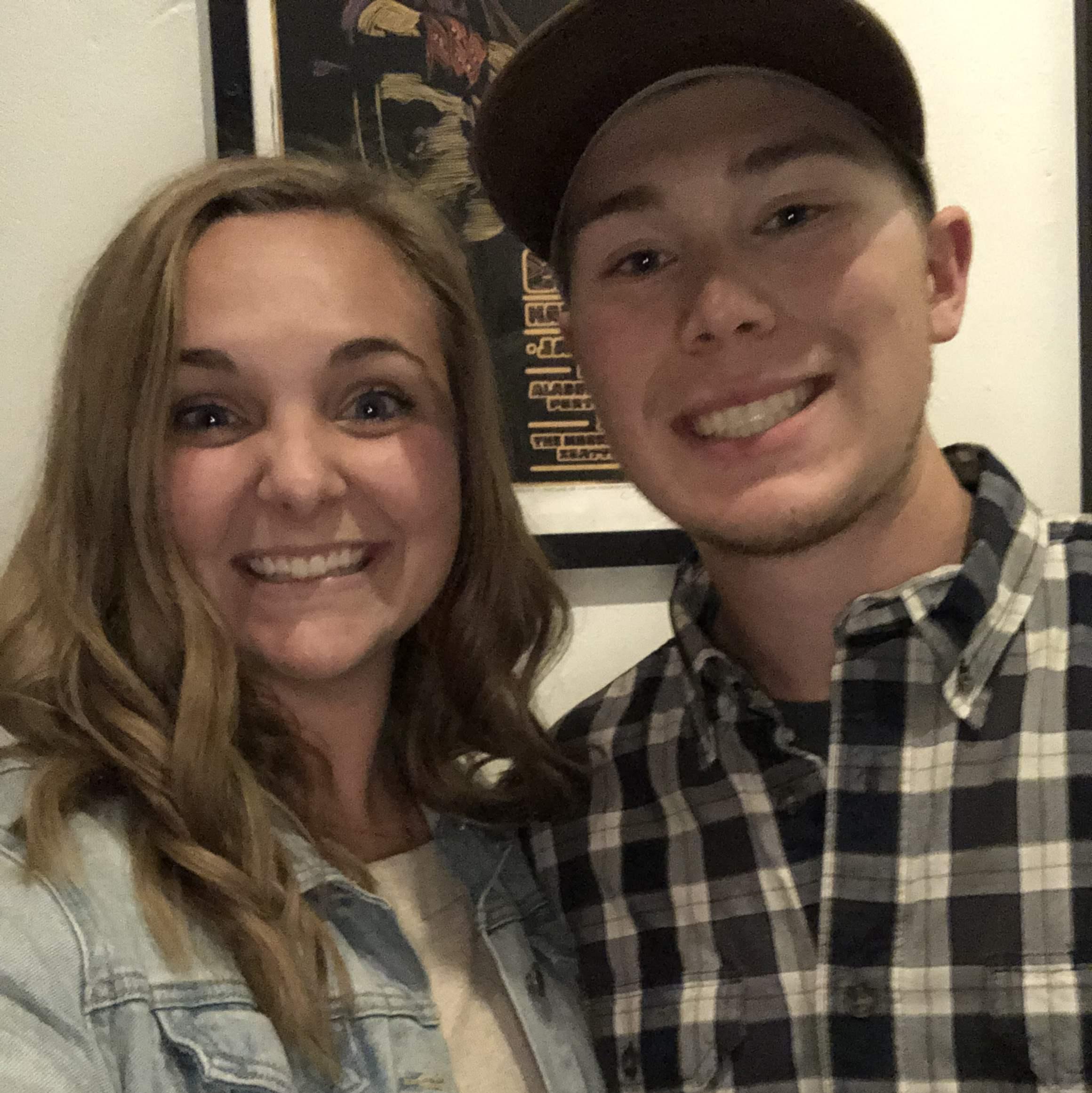WHAT?? We are engaged!?? Muscadine Bloodline Concert