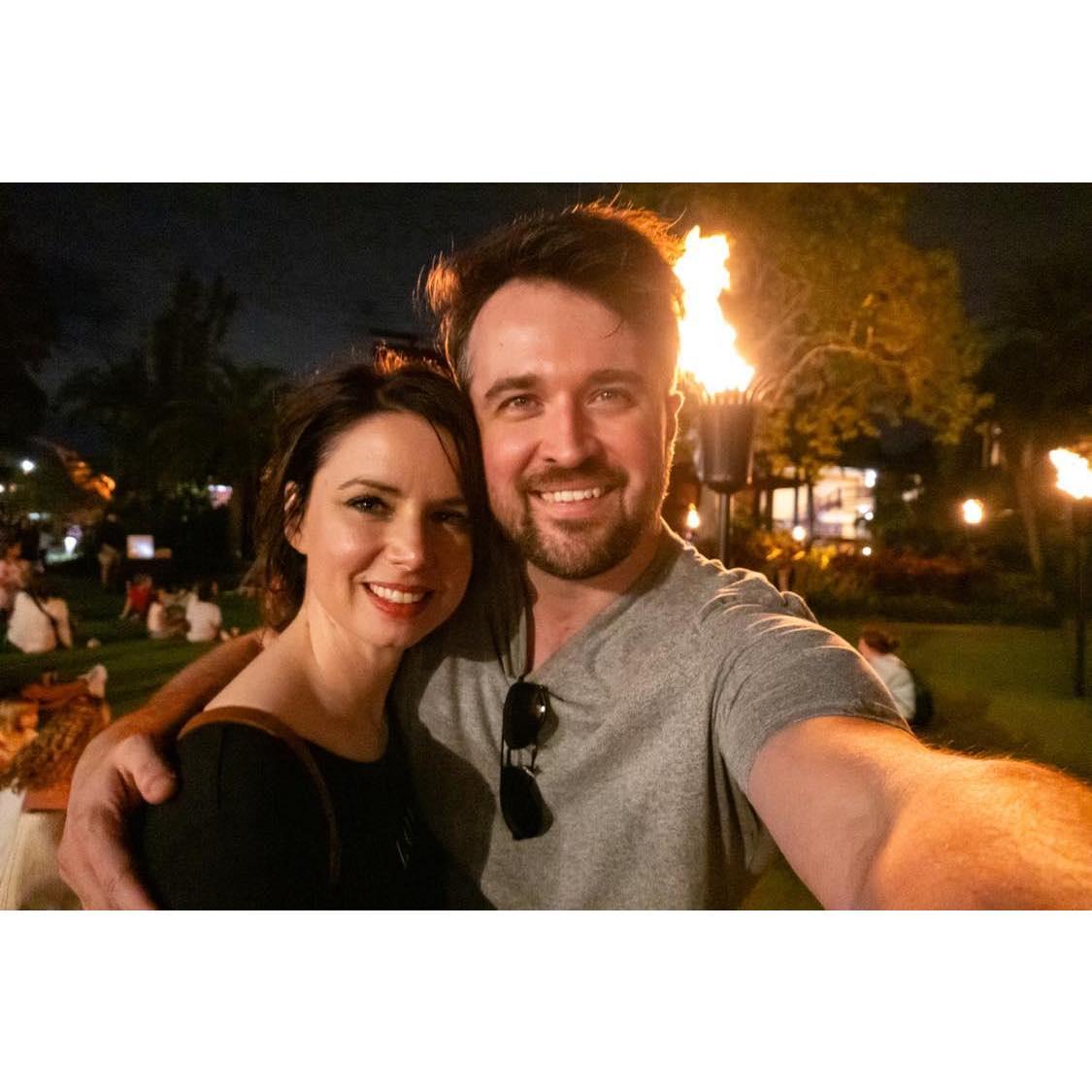Everyday is so much fun with you, Lauren!