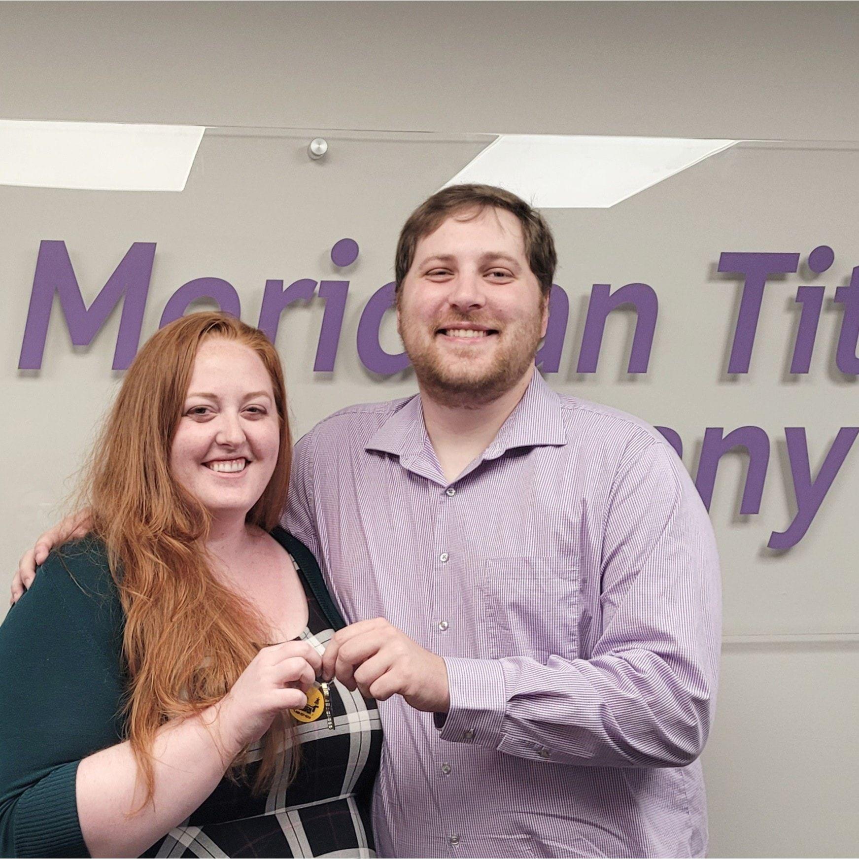 We bought a house!