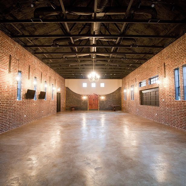 Dinner area