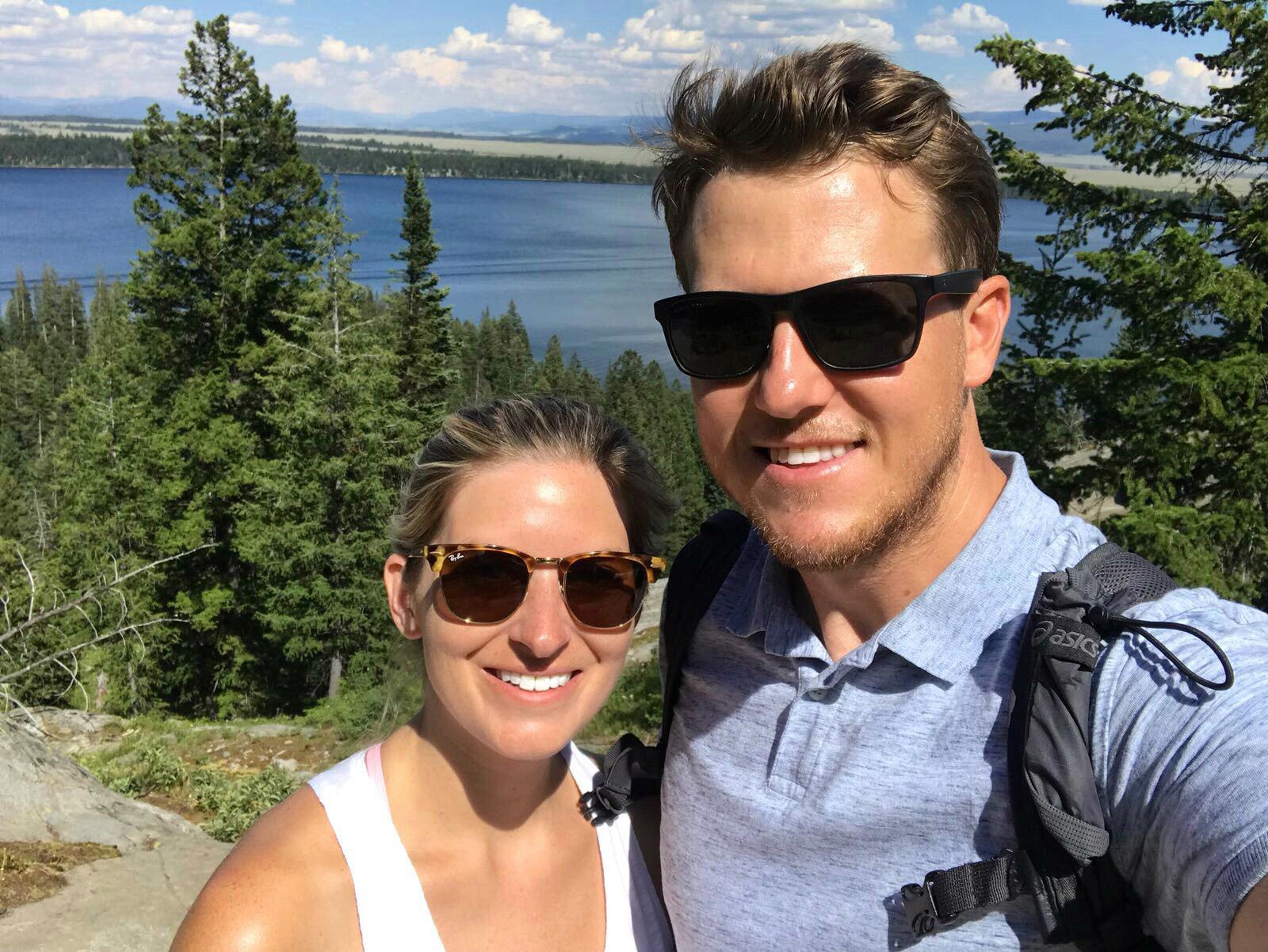 Jenny Lake, Wyoming